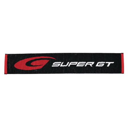 SUPER GT ジャガードマフラータオル