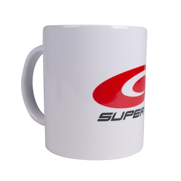 SUPER GT マグカップ・SUPER GTロゴ