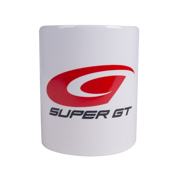 SUPER GT マグカップ・SUPER GTロゴ