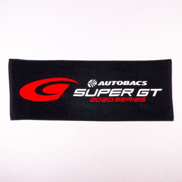 2020 SUPER GTシリーズロゴ スポーツタオル