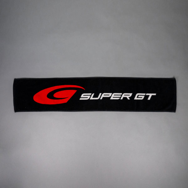 SUPER GT マフラータオル