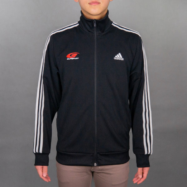 adidas sporty\u0026rich トラックジャケット 3XL 生成り