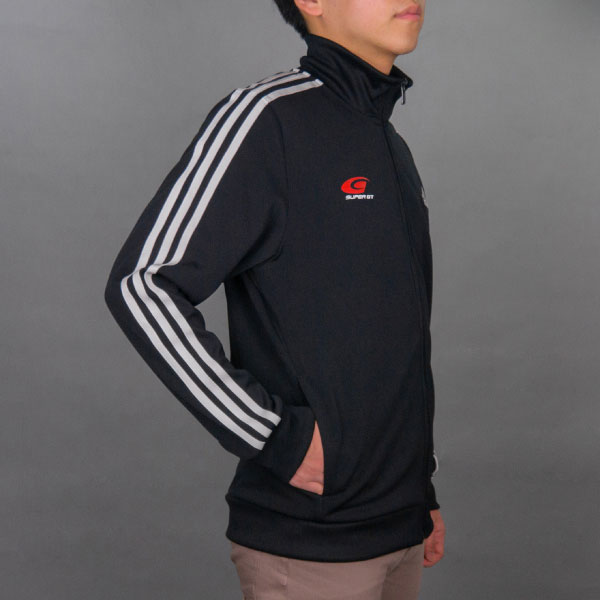 adidas sporty\u0026rich トラックジャケット 3XL 生成り