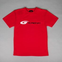 SUPER GT ドライTシャツ