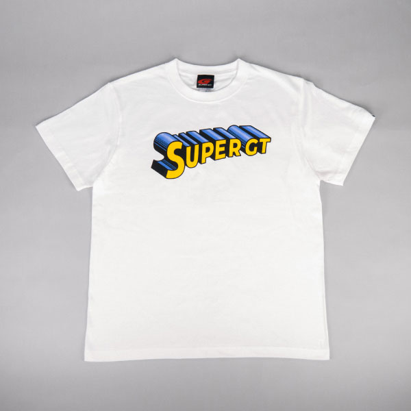 SUPER GT グラフィックTシャツ(Lサイズ)