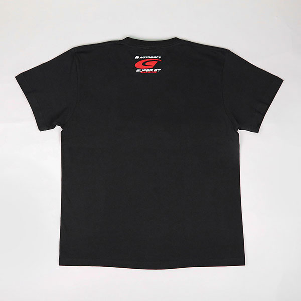 2023 シリーズロゴ Tシャツ（ブラック/XLサイズ）