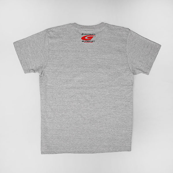 2023 シリーズロゴ Tシャツ（ミディアムグレー/Lサイズ）