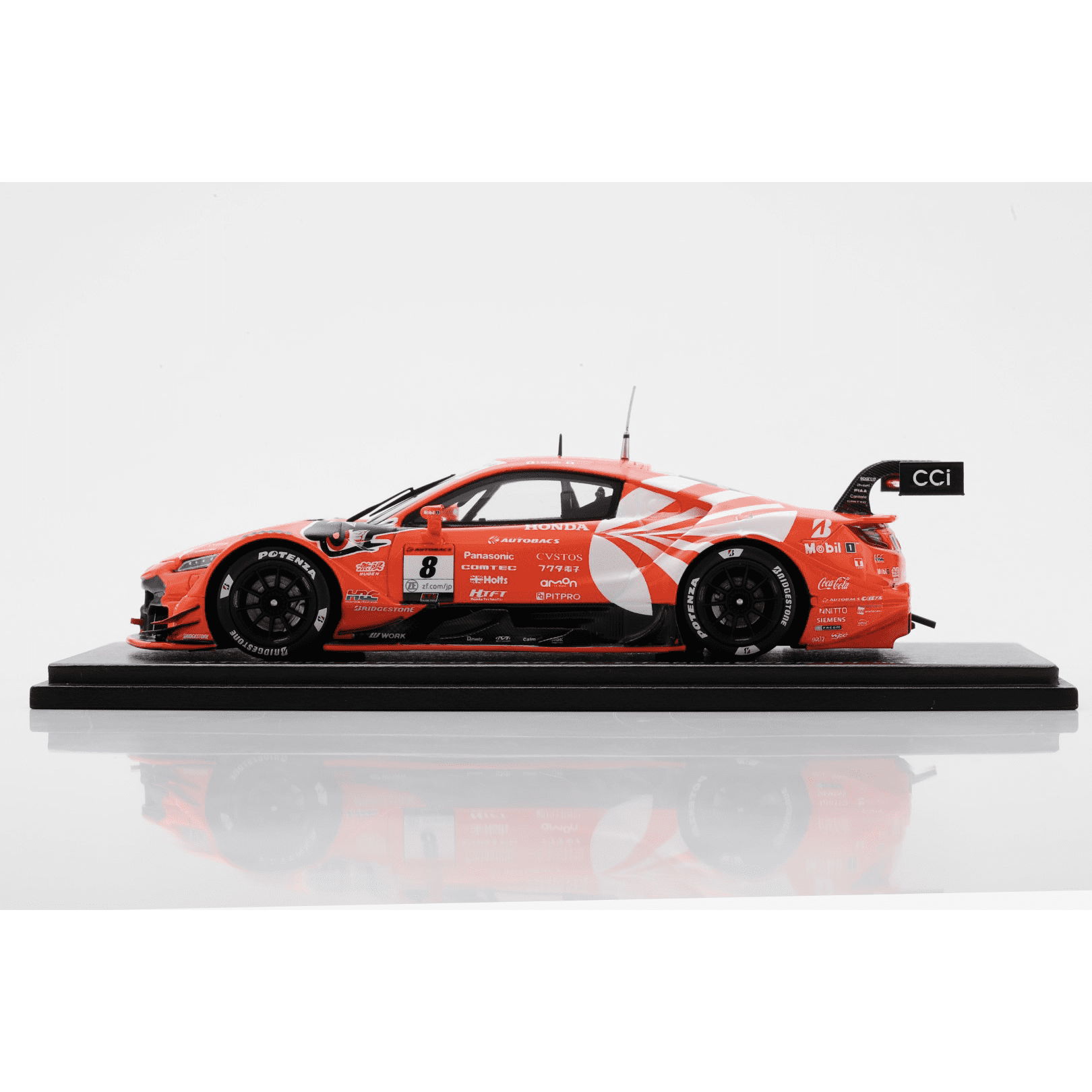 【spark】ARTA MUGEN NSX-GT No.8 2023おもちゃ