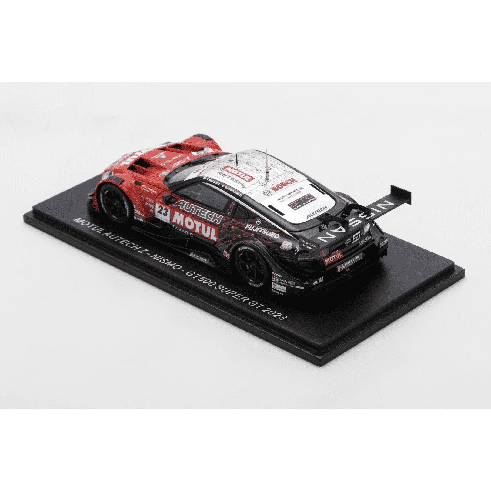 2023 MOTUL AUTECH Z No.23 NISMO | SUPER GT SQUARE