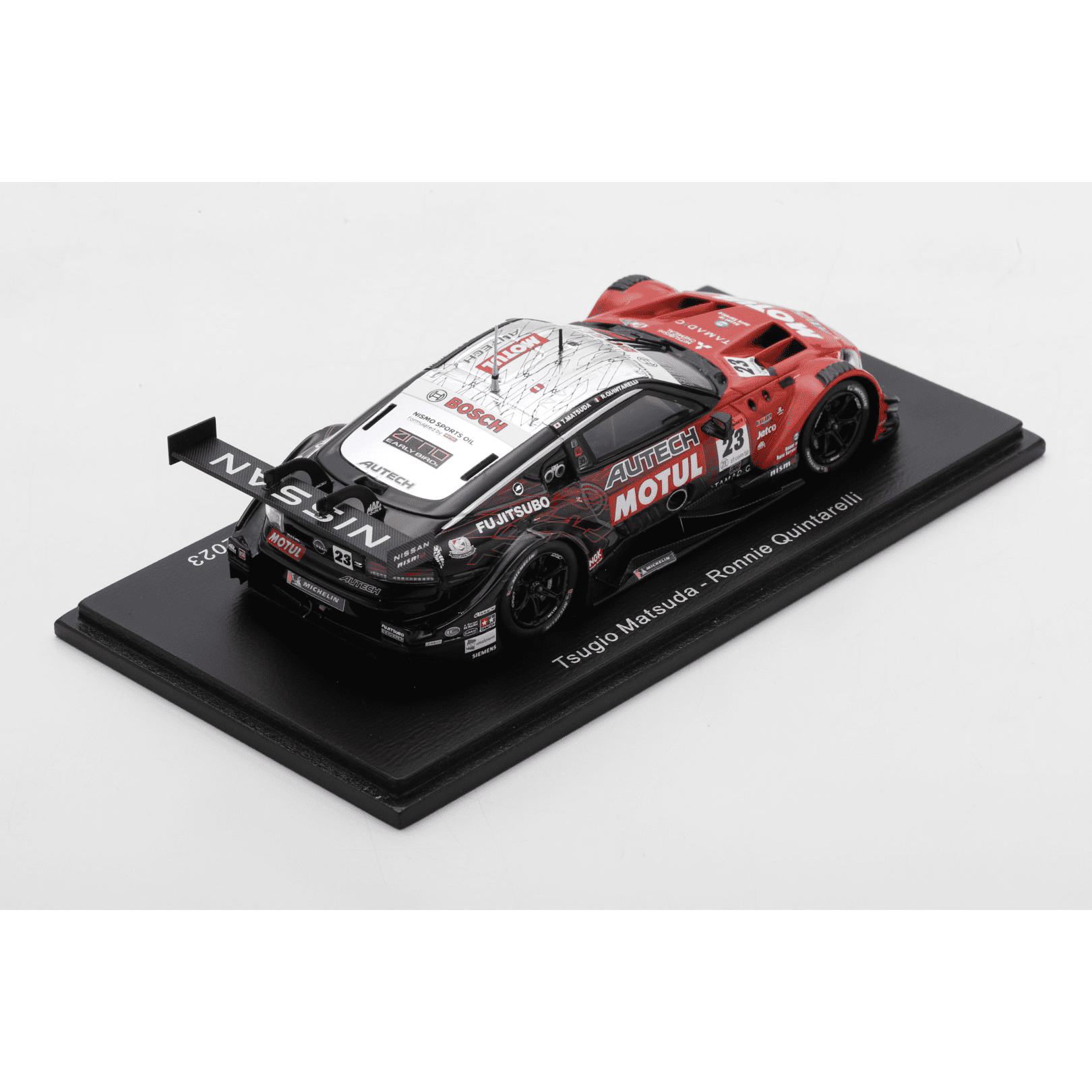 2023 MOTUL AUTECH Z No.23 NISMO | SUPER GT SQUARE