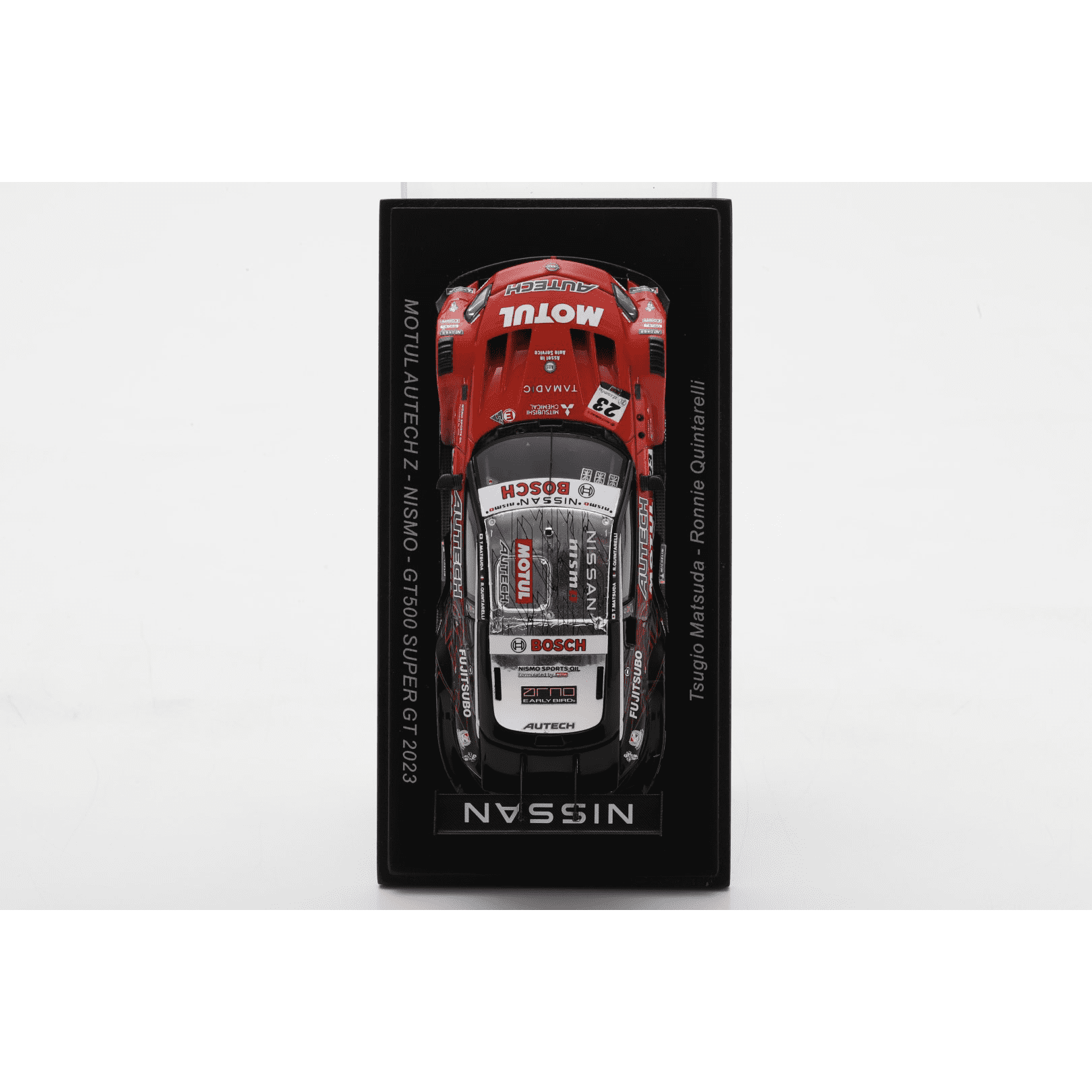 2023 MOTUL AUTECH Z No.23 NISMO | SUPER GT SQUARE