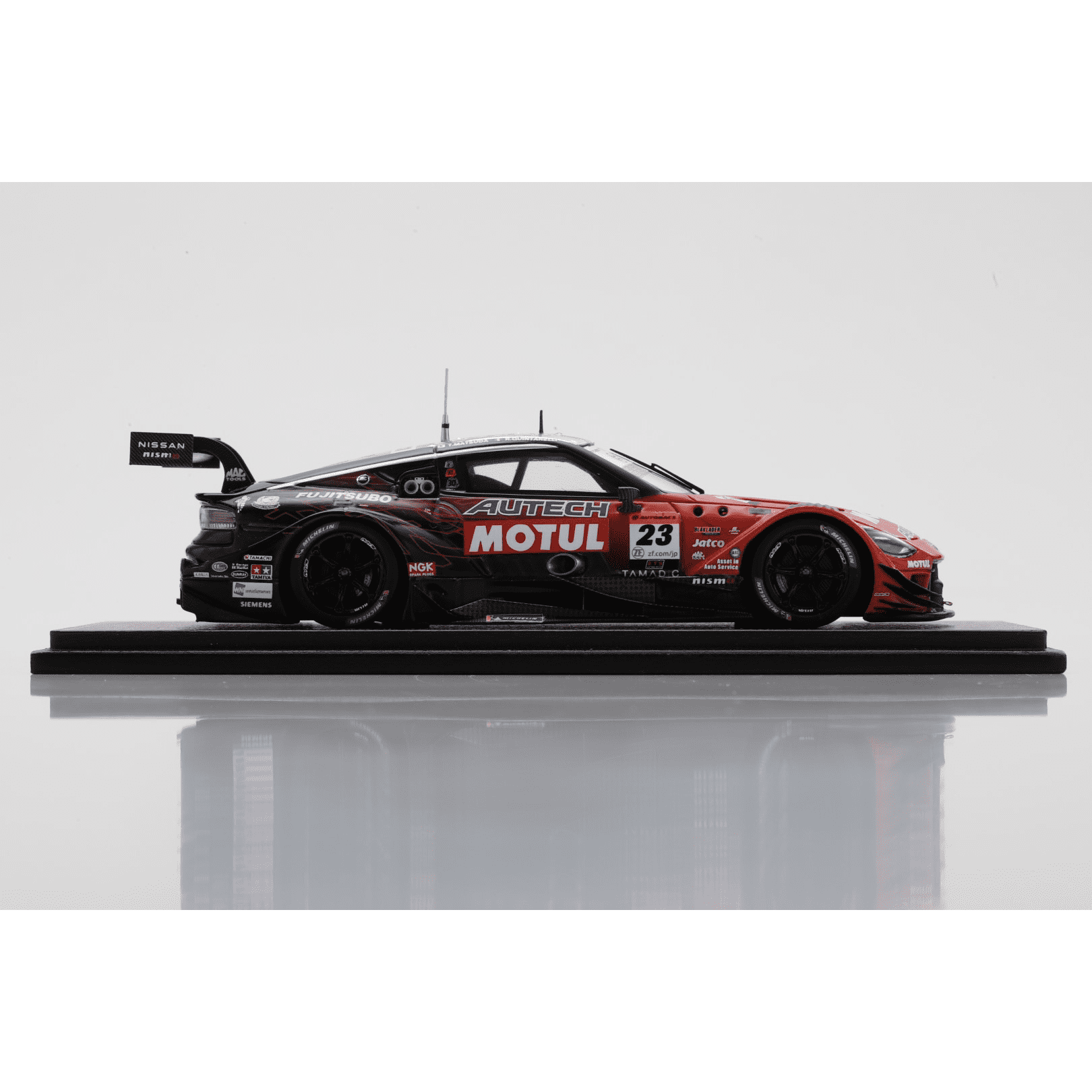 2023 MOTUL AUTECH Z No.23 NISMO | SUPER GT SQUARE