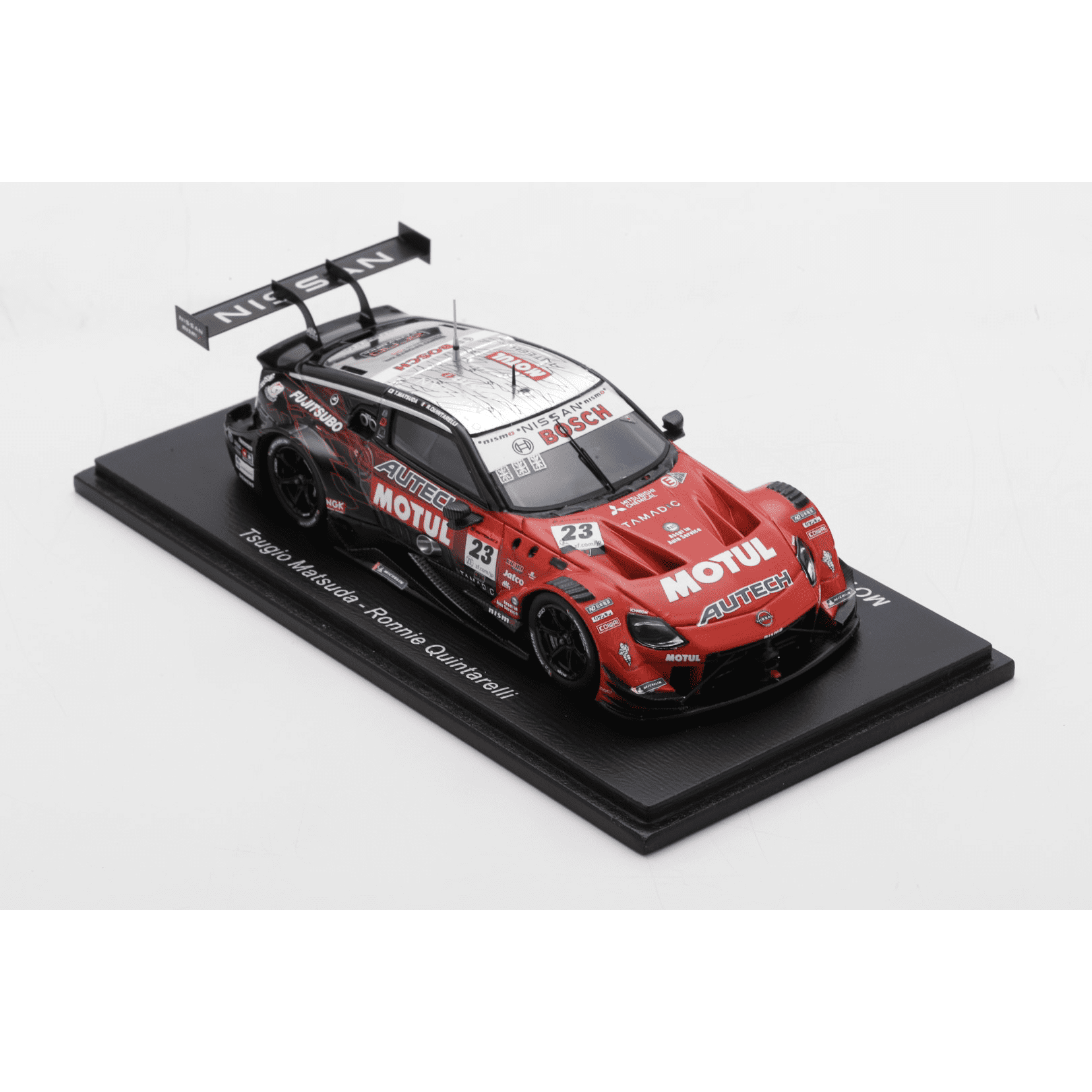 2023 MOTUL AUTECH Z No.23 NISMO | SUPER GT SQUARE