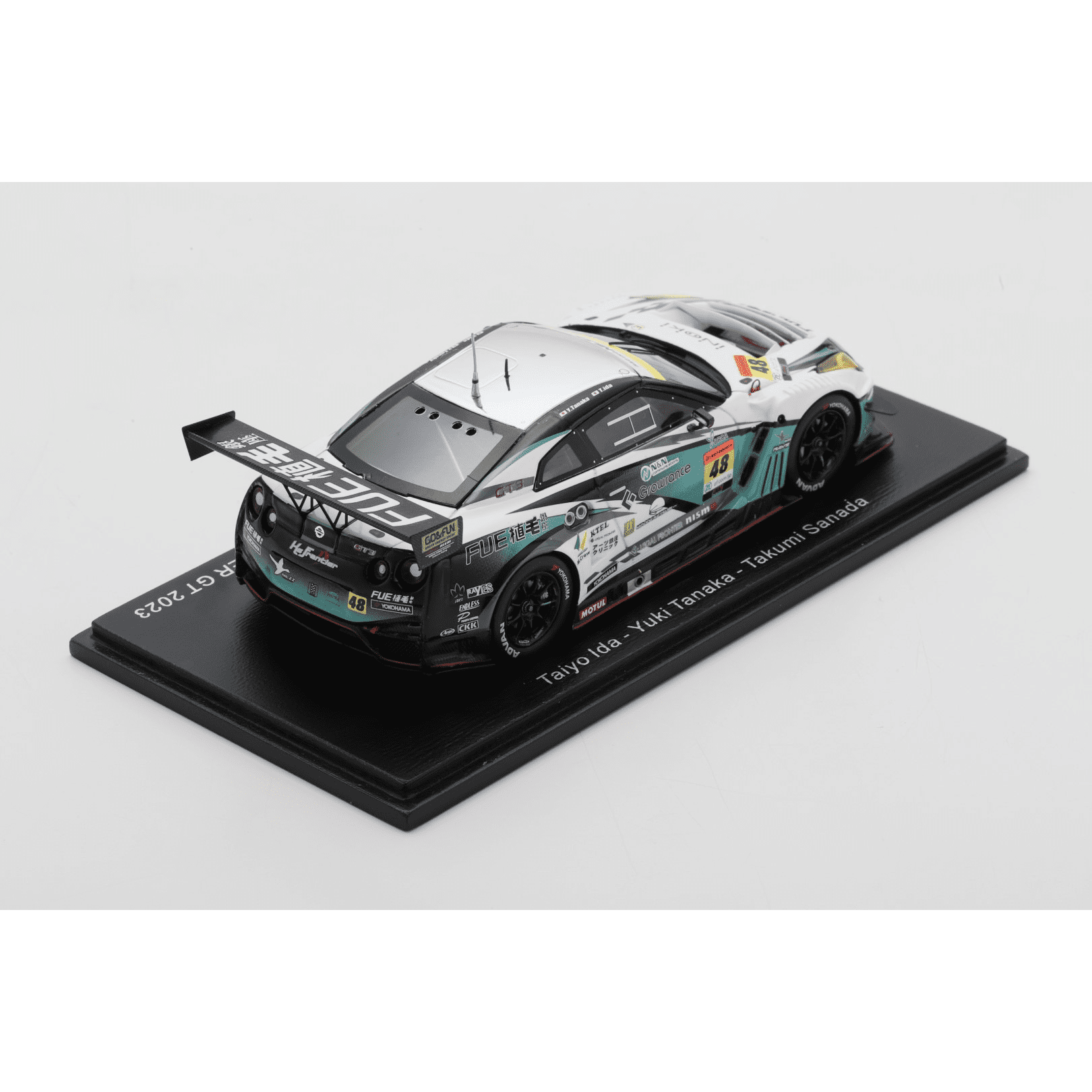 2024年2月頃入荷予定】2023 Syokumo K's Frontier GT-R No.48 NILZZ