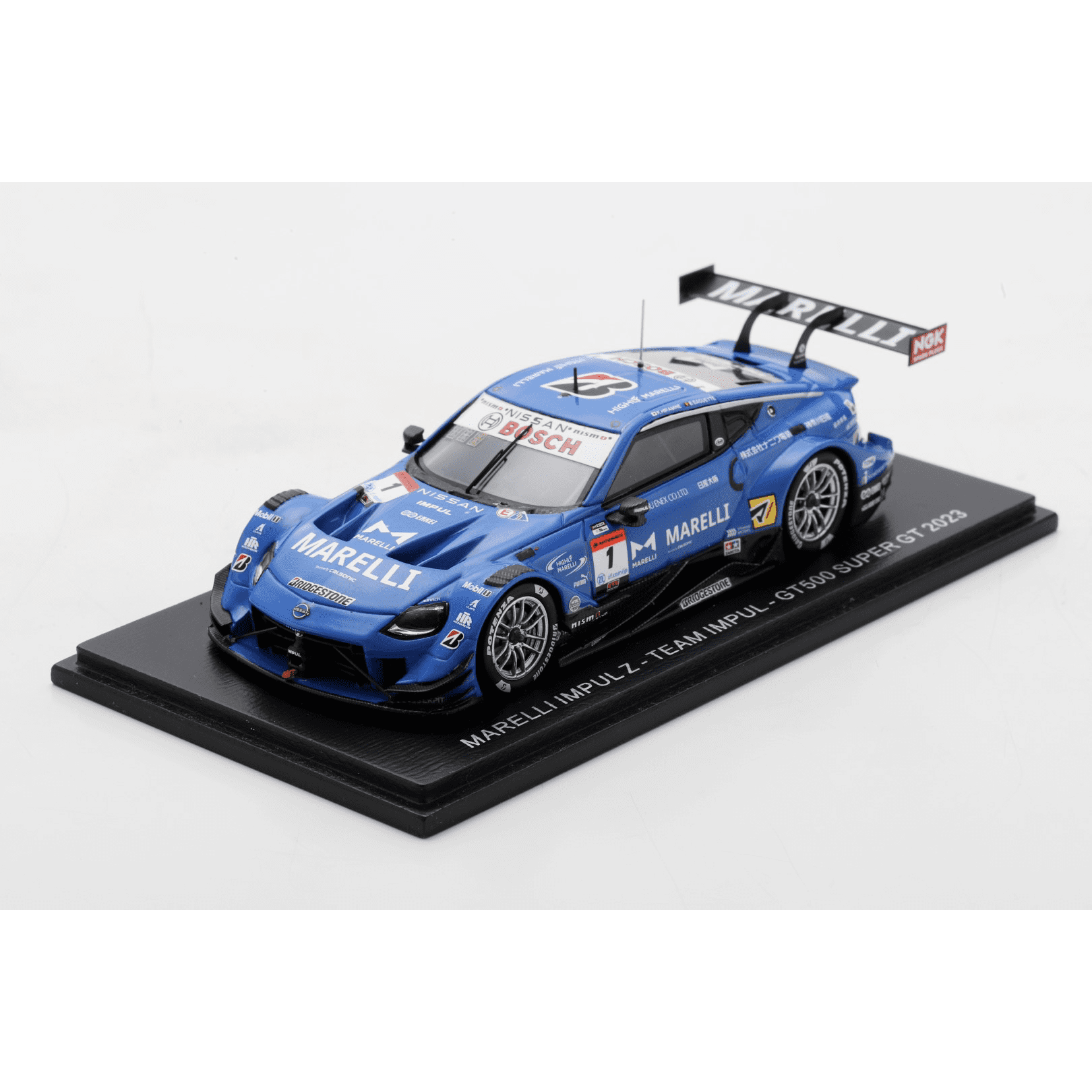 Sparkモデルカー】入荷情報 | SUPER GT SQUARE