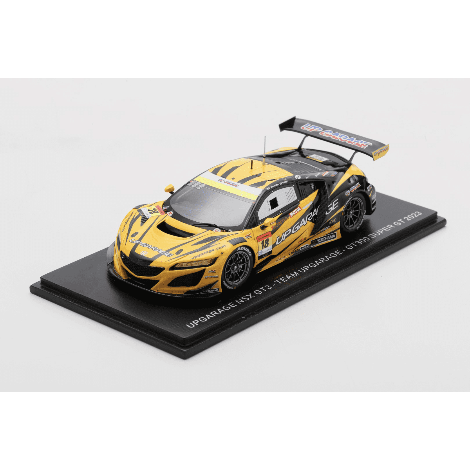 Sparkモデルカー】入荷情報 | SUPER GT SQUARE