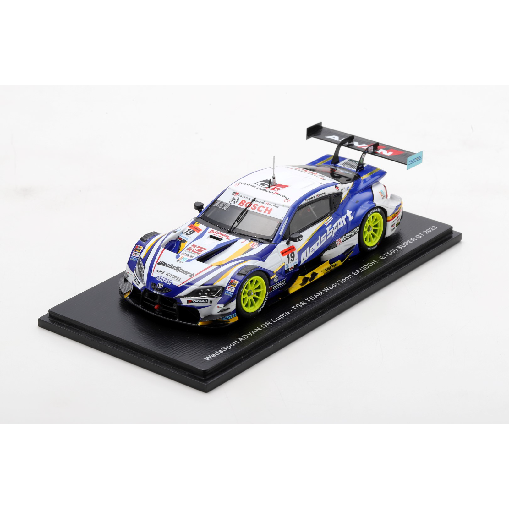 【Sparkモデルカー】入荷情報 | SUPER GT SQUARE