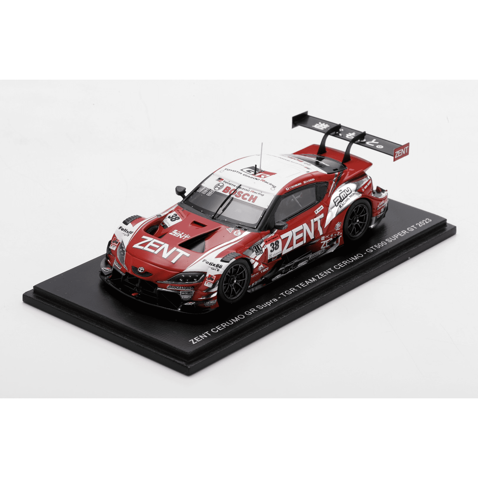 お詫び）【Sparkモデルカー】入荷遅延に関するご案内 | SUPER GT SQUARE