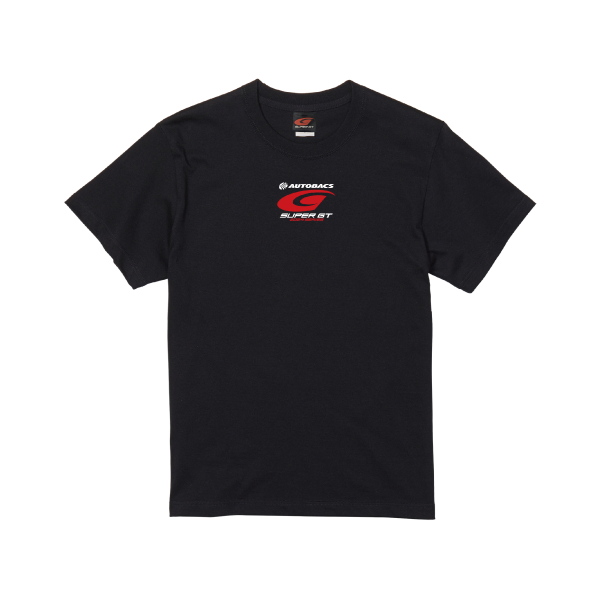 2024シリーズロゴTシャツ（ブラック/Mサイズ）