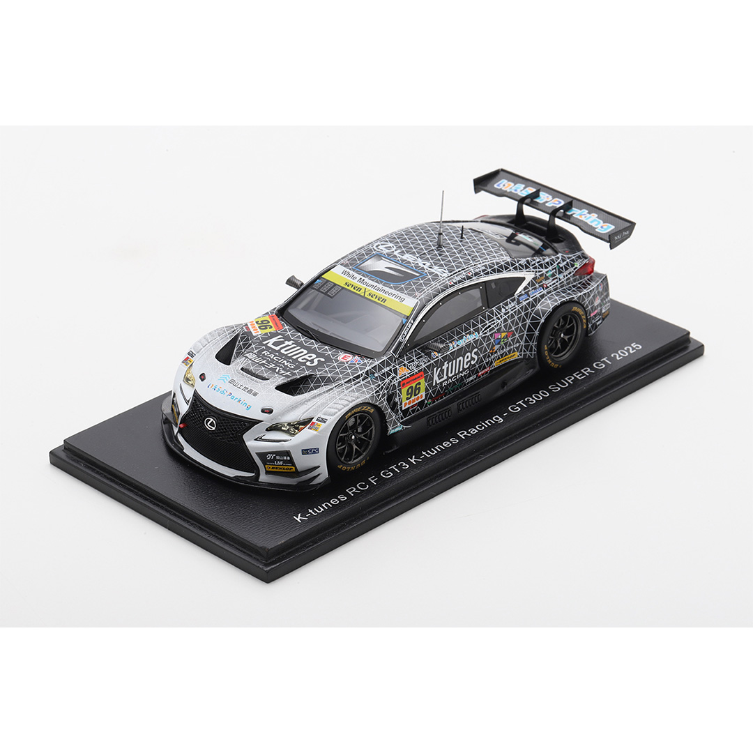 2025 No.96 K-tunes RC F GT3  /  K-tunes Racing