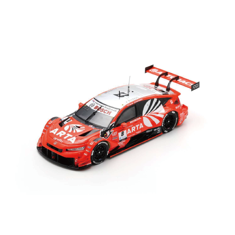 2024 ARTA MUGEN CIVIC TYPE R-GT #8 No.8 ARTA