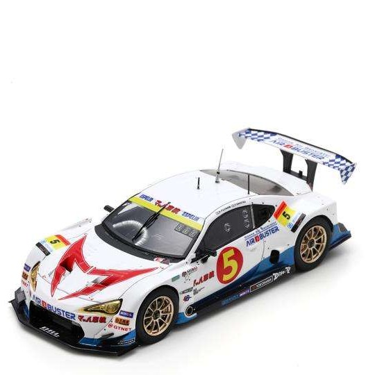 2024 マッハ車検 エアバスター MC86 マッハ号 No.5 TEAM MACH