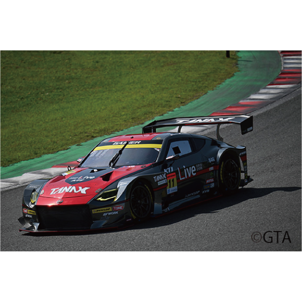 予約受付】2024 GAINER TANAX Z No.11 GAINER | SUPER GT SQUARE