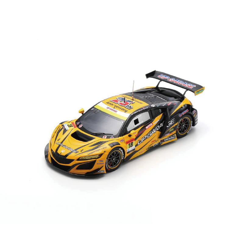 2024 UPGARAGE NSX GT3 No.18 TEAM UPGARAGE