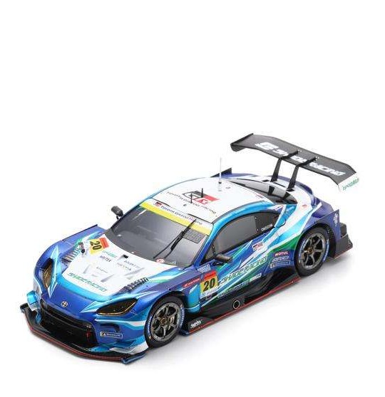 2024 シェイドレーシング GR86 GT No.20 SHADE RACING