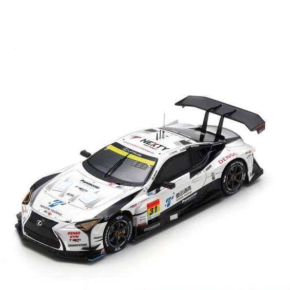 2024 apr LC500h GT No.31 apr