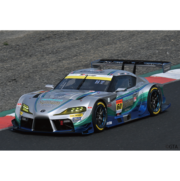 【予約受付】2024 Syntium LMcorsa GR Supra GT No.60 LM corsa