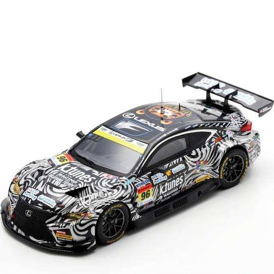 2024 K-tunes RC F GT3 No.96 K-tunes Racing