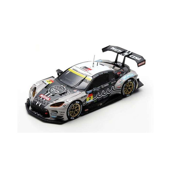 2024 muta Racing GR86 GT No.2 muta Racing INGING