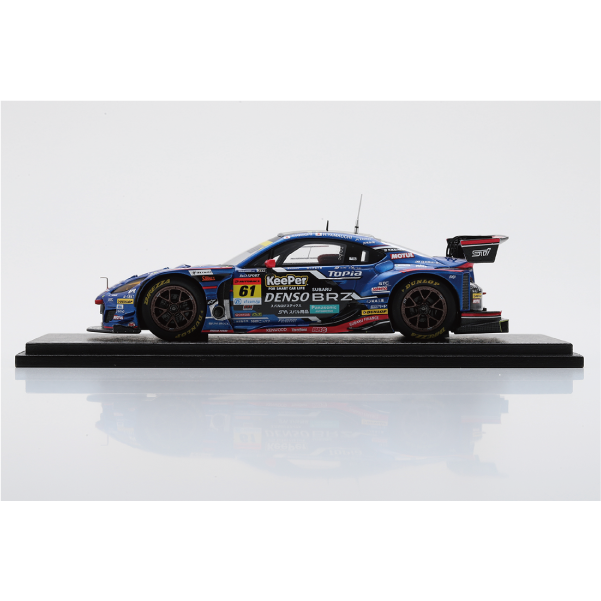 2023 SUBARU BRZ Ru0026D SPORT No.61 Ru0026D SPORT | SUPER GT SQUARE