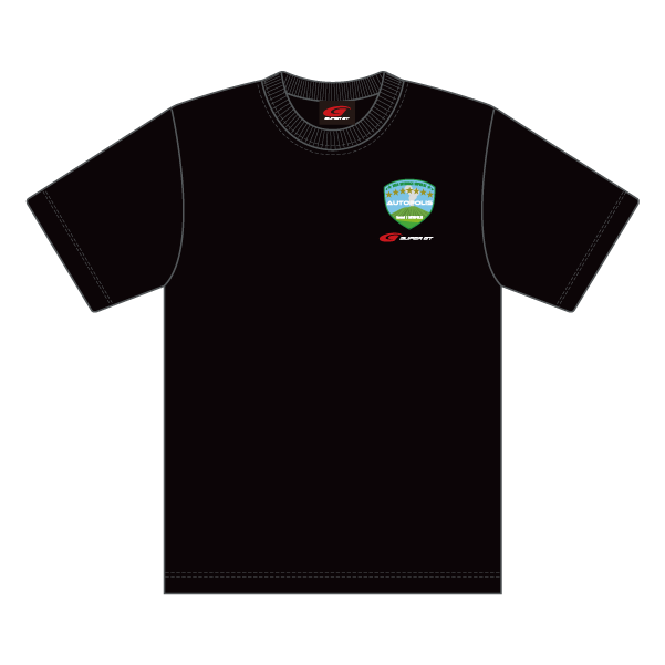 2024 シリーズツアーTシャツ Rd.7 オートポリス（Lサイズ）