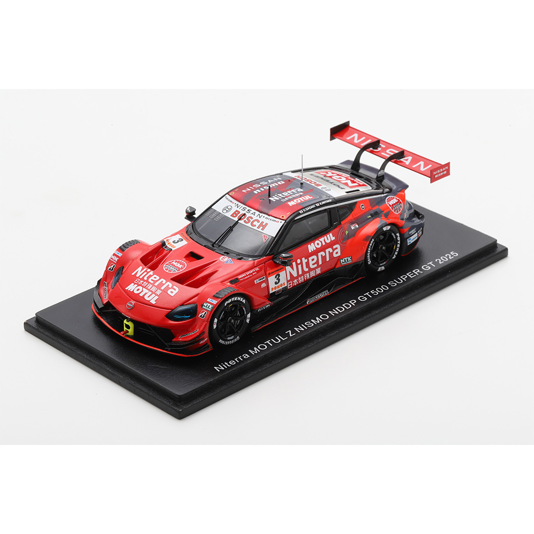 2025 No.3 Niterra MOTUL Z  / NISMO NDDP