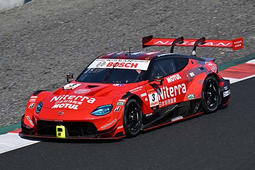 【予約受付】2025 No.3 Niterra MOTUL Z  / NISMO NDDP