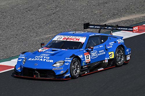 【予約受付】2025 No.12 TRS IMPUL with SDG Z  /  TEAM IMPUL