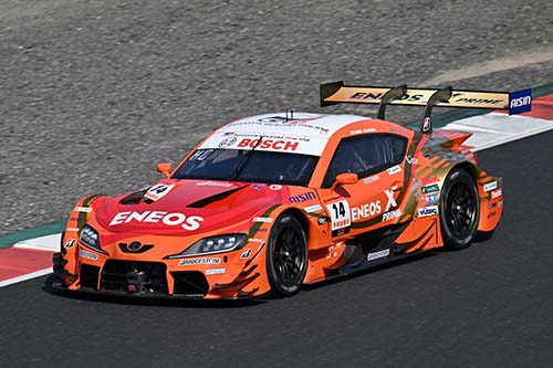 【予約受付】2025 No.14 ENEOS X PRIME GR Supra  / TGR TEAM ENEOS ROOKIE