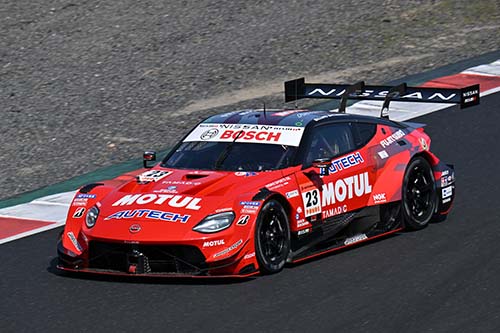 【予約受付】2025 No.23 MOTUL AUTECH Z  /  NISMO
