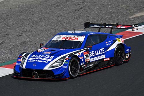 【予約受付】2025 No.24 リアライズコーポレーション ADVAN Z  /  KONDO RACING