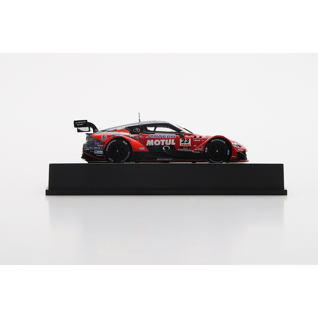 1/64 2025 No.23 MOTUL AUTECH Z / NISMO | SUPER GT SQUARE