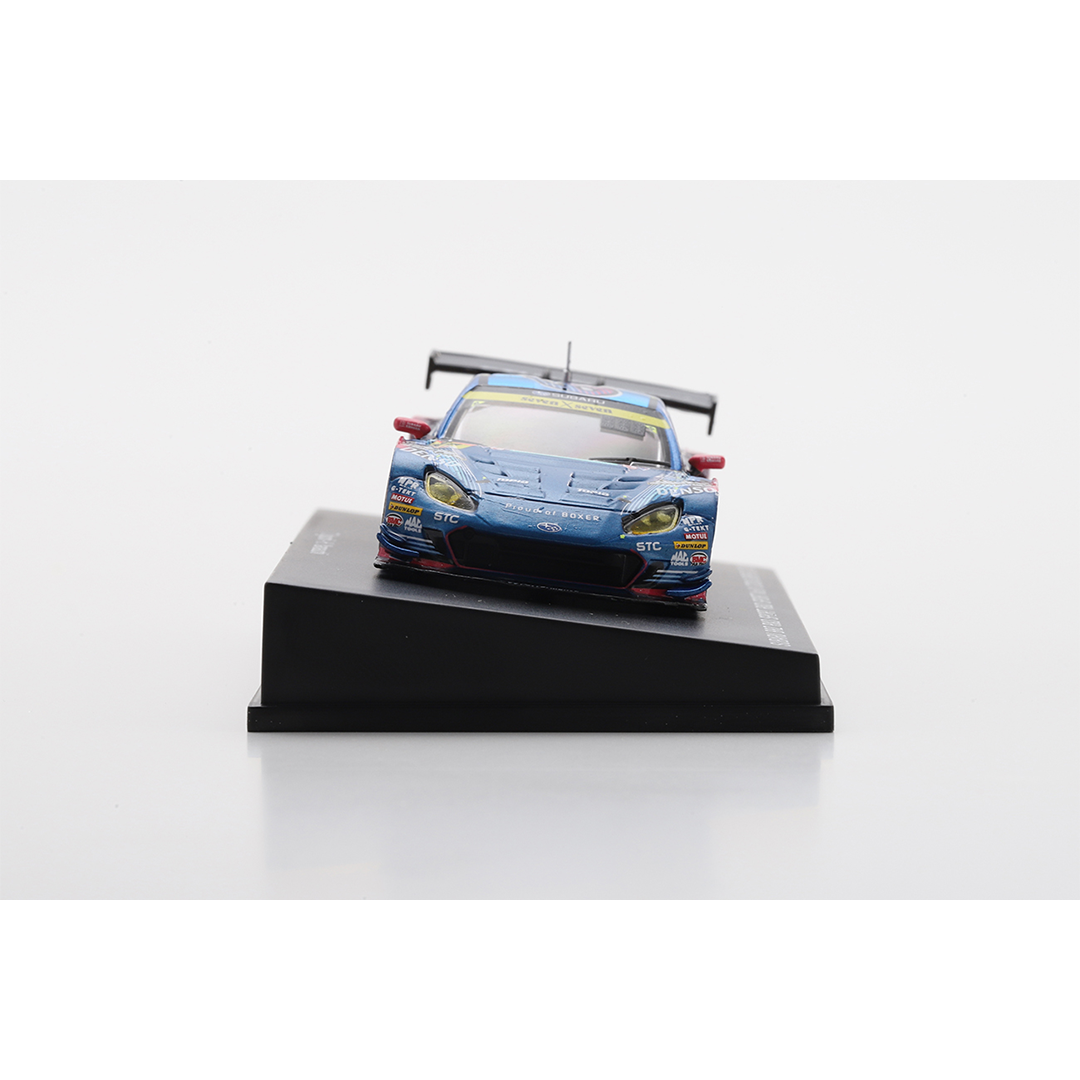 1/64 スバル BRZ R&D 2025 スーパーGT GT300 #61 Upcoming Release! ✨ Brand: Spark64 ✨ Model: Subaru BRZ GT300 No