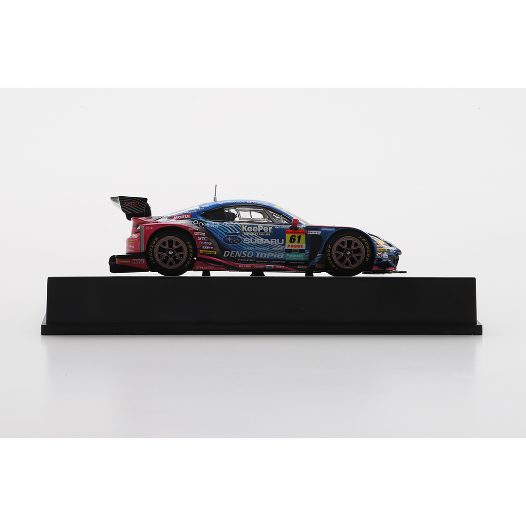 Spark 1/64 スバル BRZ R&D Sport GT300 2025 Spark(スパーク) 1/64 (ダイキャスト製) SUBARU BRZ R&D SPORT R&D