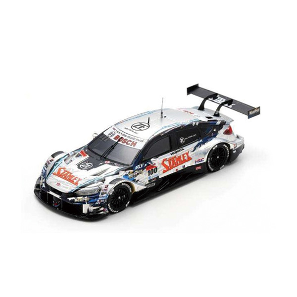 2024 STANLEY CIVIC TYPE R-GT No.100 STANLEY TEAM KUNIMITSU