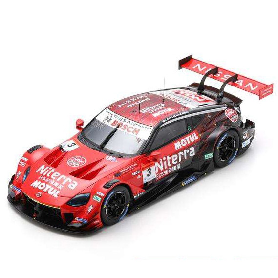 [1/18 scale] 2023 Niterra MOTUL Z No. 3 NDDP RACING