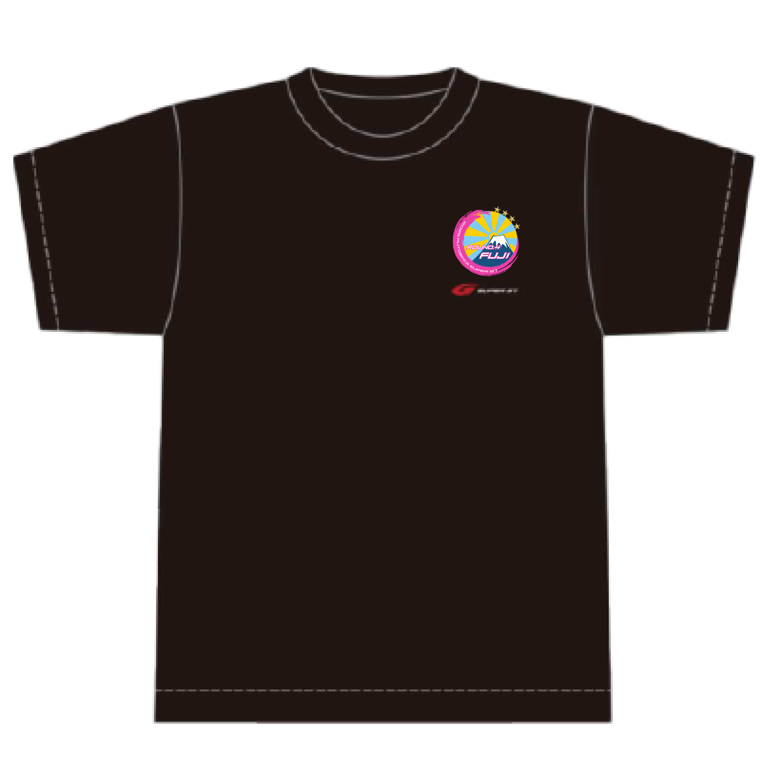 2025 シリーズツアーTシャツ Rd.4 富士（Lサイズ）