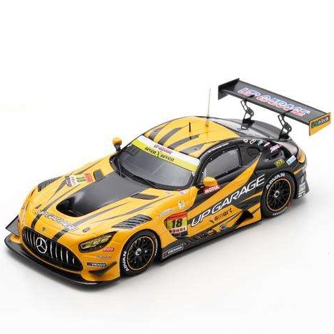 【予約注文分購入用】2025 No.18  UPGARAGE AMG GT3  /  TEAM UPGARAGE