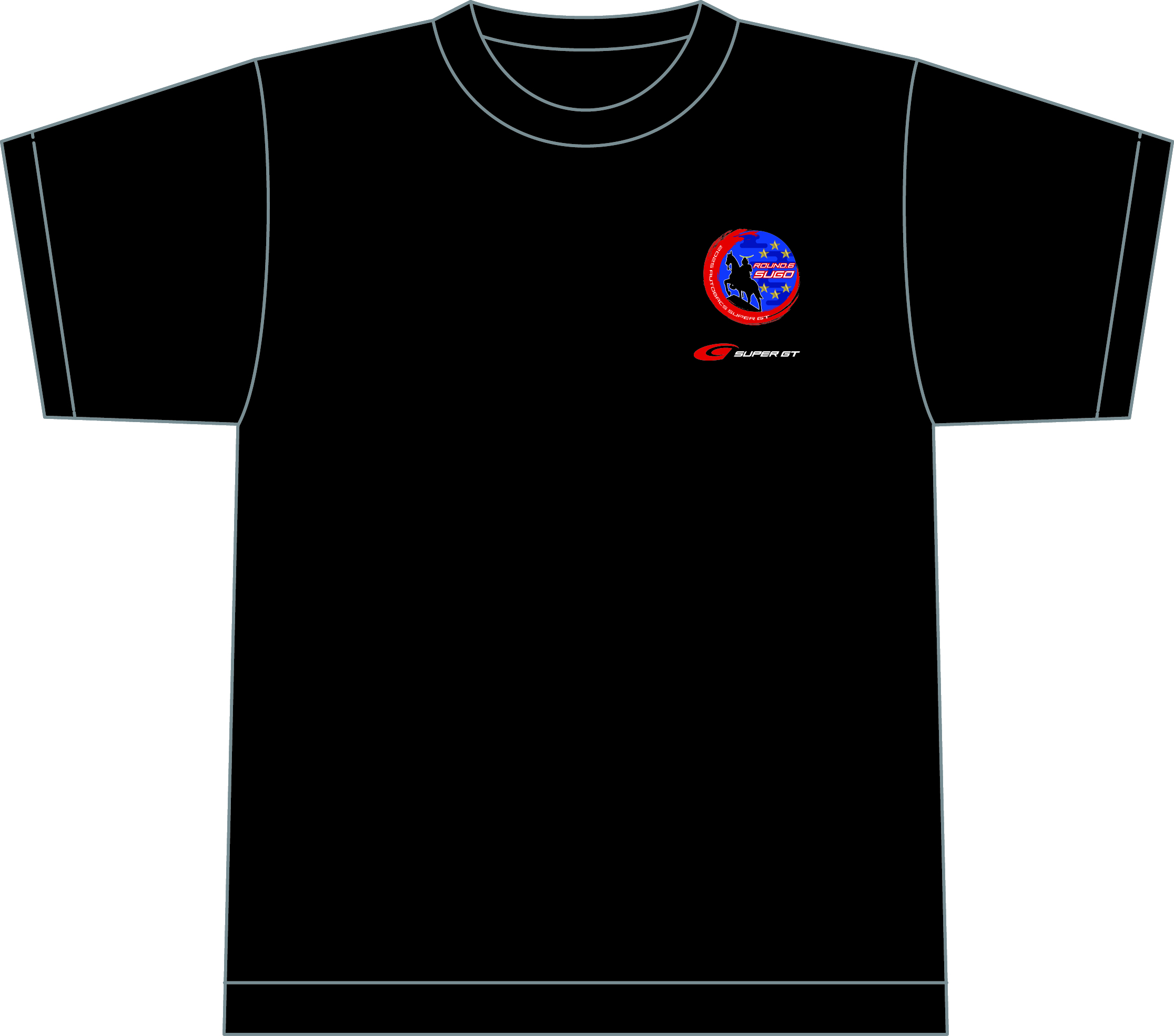 2025 シリーズツアーTシャツ Rd.6 SUGO（Lサイズ）