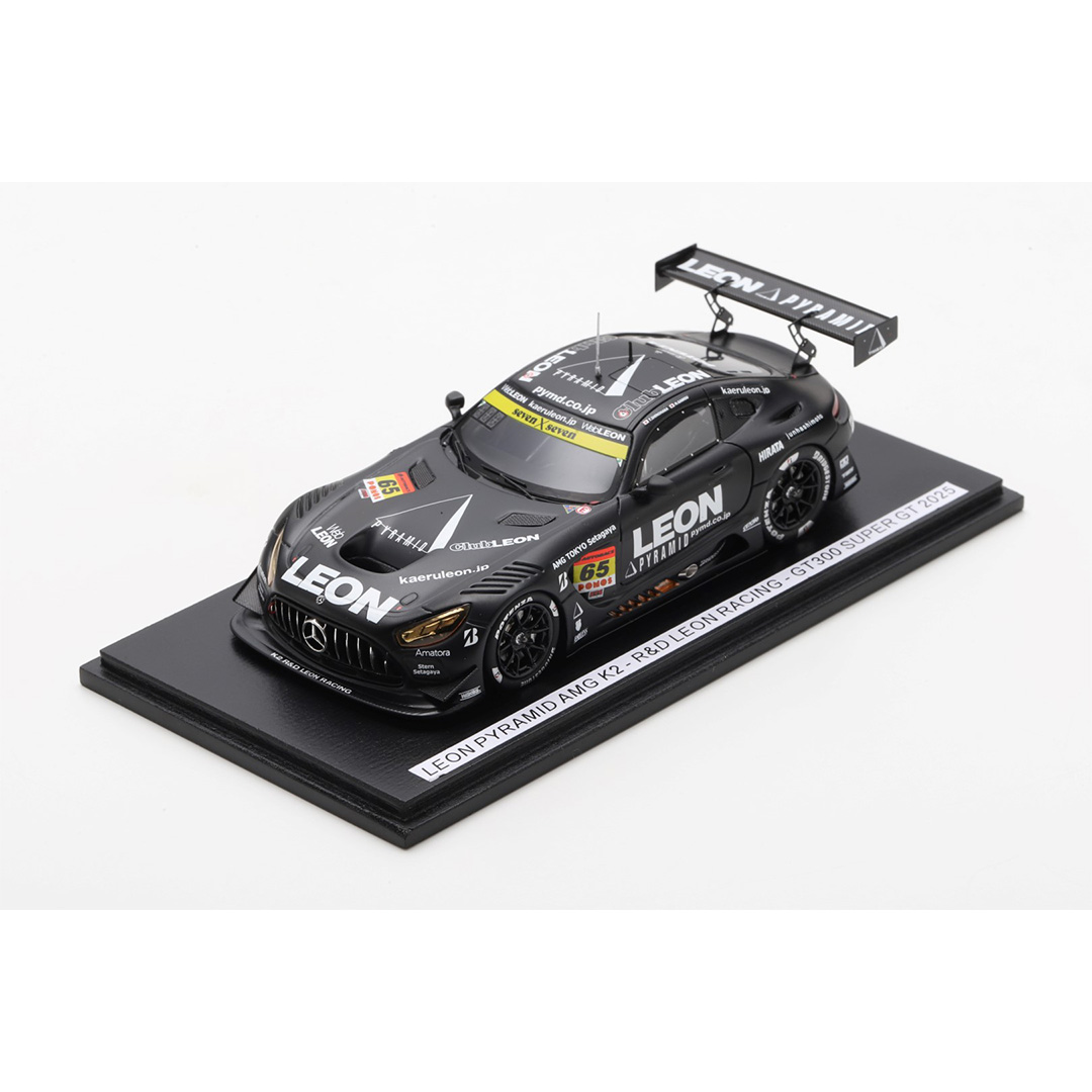 2025 No.65 LEON PYRAMID AMG  /  K2 R＆D LEON RACING
